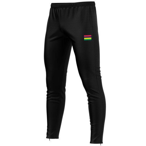 Pantalones de chándal negros Maurice MR-37 unitif.com