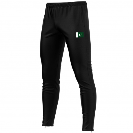 Pantaloni della tuta neri Pakistan PK-65 unitif.com