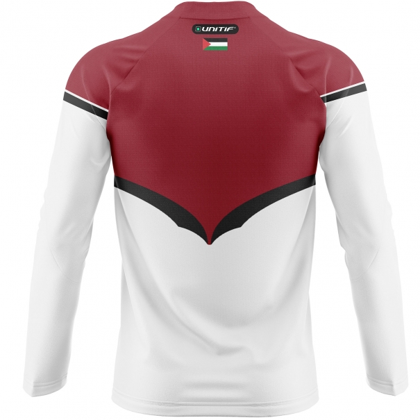 Palestine football tracksuit YZ-41 unitif.com