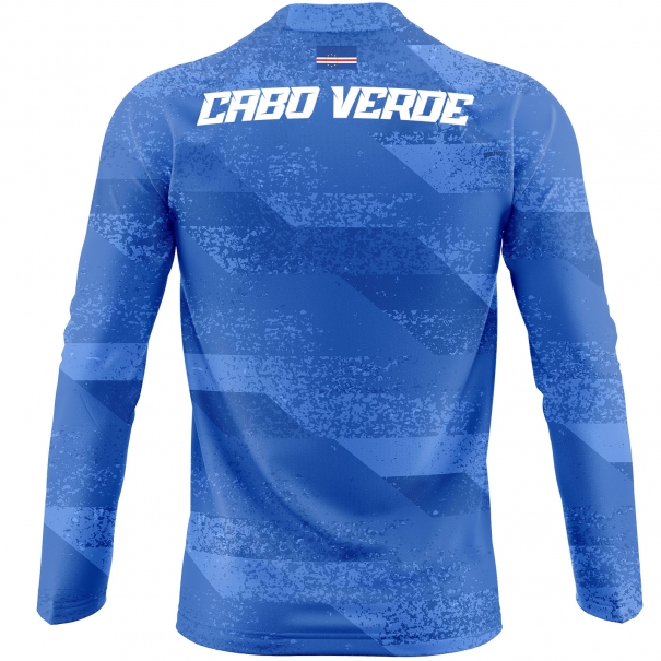 Chándal de fútbol de Cabo Verde CV-85 unitif.com