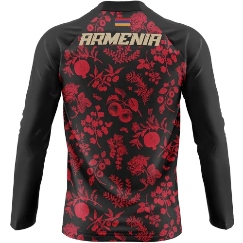 Armenia Football Tracksuit AR-510 unitif.com