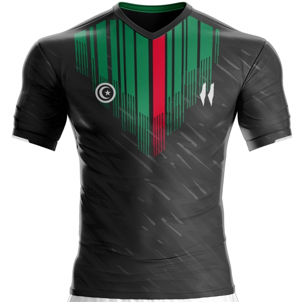 Palästina-Fußballtrikot PL-146 für Fans