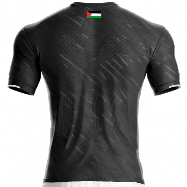 Palästina-Fußballtrikot PL-146 für Fans