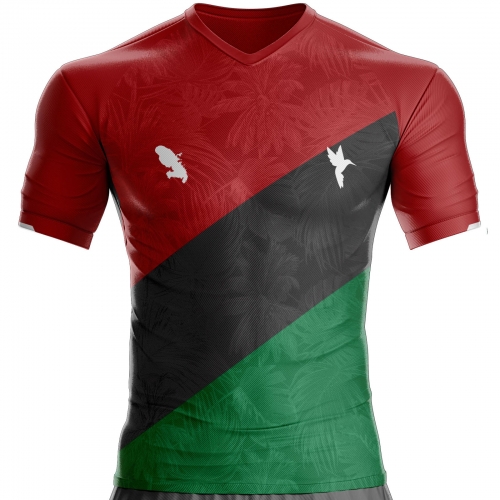 Maillot Martinique football 972 pour supporter unitif.com