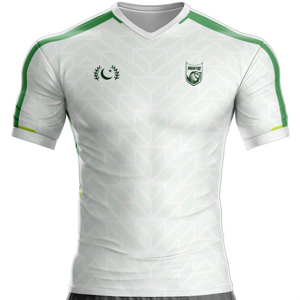 Pakistanin krikettipaita PK-CK-44 unitif.com