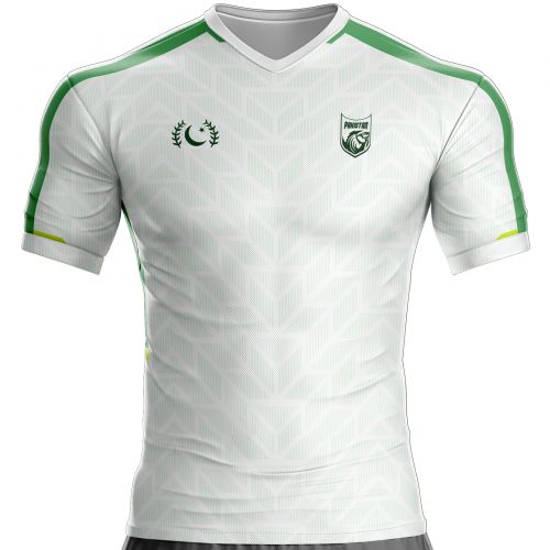 Pakistaans cricketshirt PK-CK-44 unitif.com