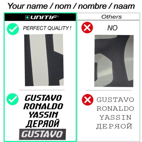 Fuerteventura-Fußballtrikot FV-78 unitif.com