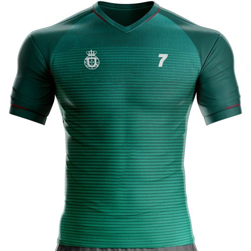 Portugal voetbalshirt PT-232 voor supporters unitif.com