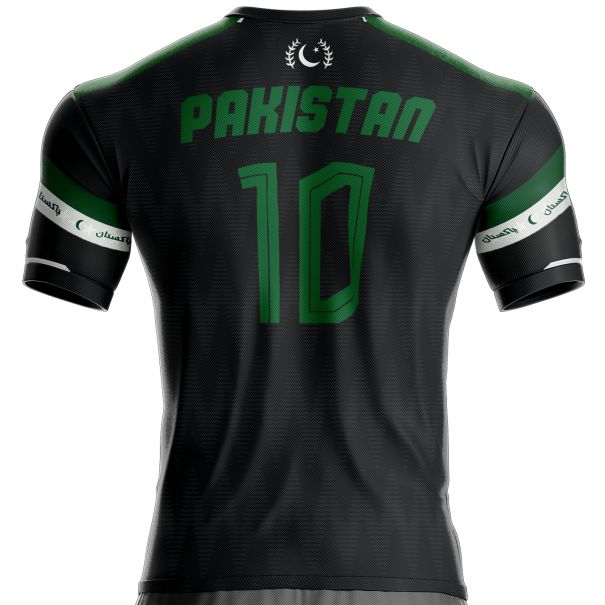 Pakistan football jersey PK-761 for supporters unitif.com
