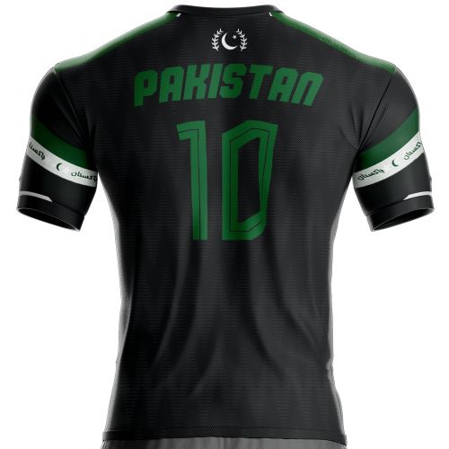 Maillot Pakistan football PK-761 pour supporter unitif.com