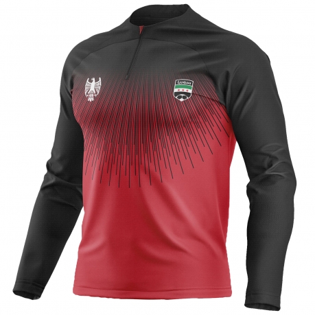 Maillot Syrie football SR-37 manches longues unitif.com
