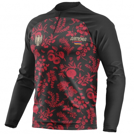 copy of Maillot Cap vert football CV-53 manches longues unitif.com