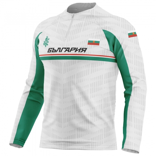 copy of Maillot Cap vert football CV-53 manches longues unitif.com