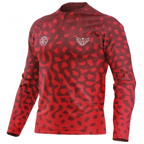 Tunisia TN-91 long sleeve...