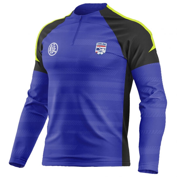 copy of Maillot Cap vert football CV-53 manches longues unitif.com