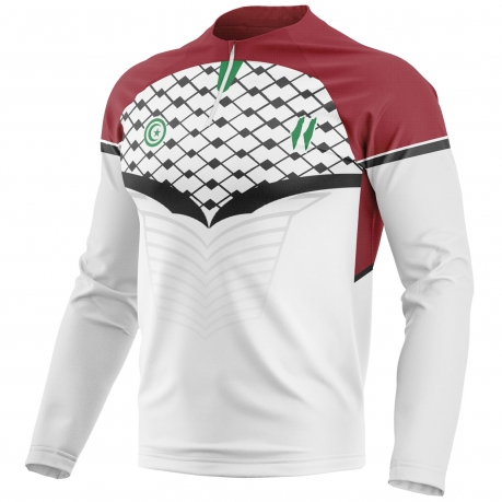 copy of Maillot Cap vert football CV-53 manches longues unitif.com