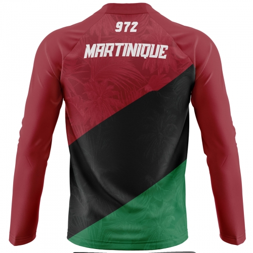 copy of Maillot Cap vert football CV-53 manches longues unitif.com