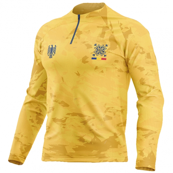 copy of Maillot Cap vert football CV-53 manches longues unitif.com