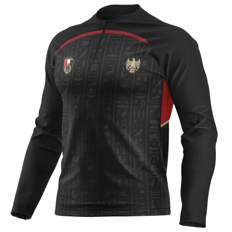 Maillot Egypte football EG-98 manches longues unitif.com