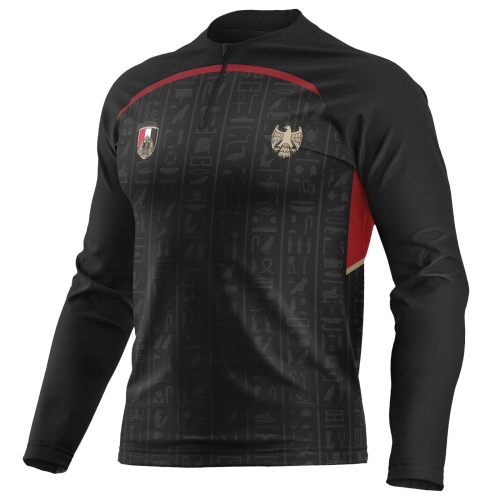 Maillot Egypte football EG-98 manches longues unitif.com