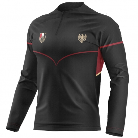 copy of Maillot Cap vert football CV-53 manches longues unitif.com