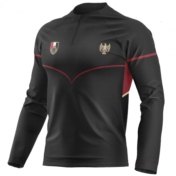 Maillot Égypte football EG-114 manches longues unitif.com