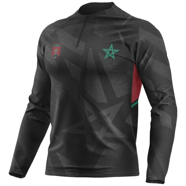 copy of Maillot Cap vert football CV-53 manches longues unitif.com