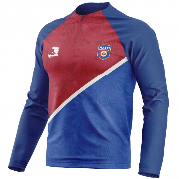 copy of Congo football jersey CG-44 long sleeves unitif.com