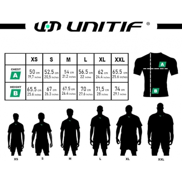 Maillot Algérie Palestine football AG-PL-7 noir unitif.com