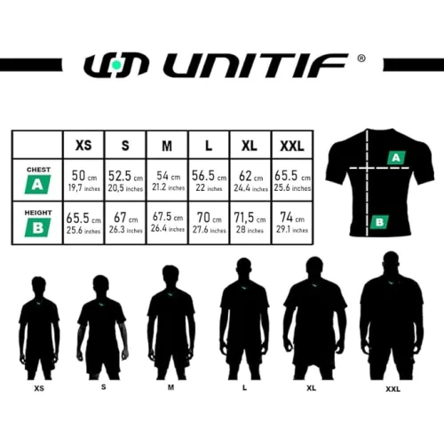 Algerije Palestina voetbalshirt AG-PL-7 zwart unitif.com
