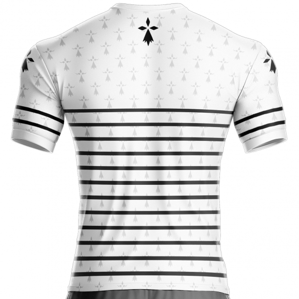 Maillot Bretagne football BR-29 pour supporter unitif.com
