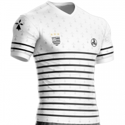Brittany football jersey BR-29 for supporters