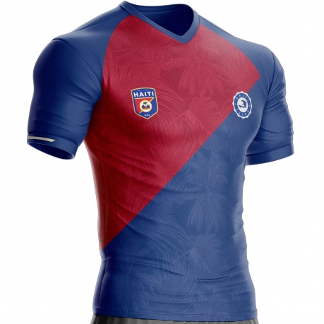 Haitie fotbollströja HT-842 unitif.com