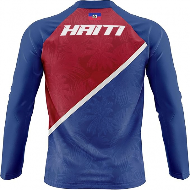 Tuta da calcio Haiti HT-354