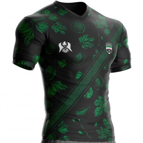 Maglia da calcio siriana...