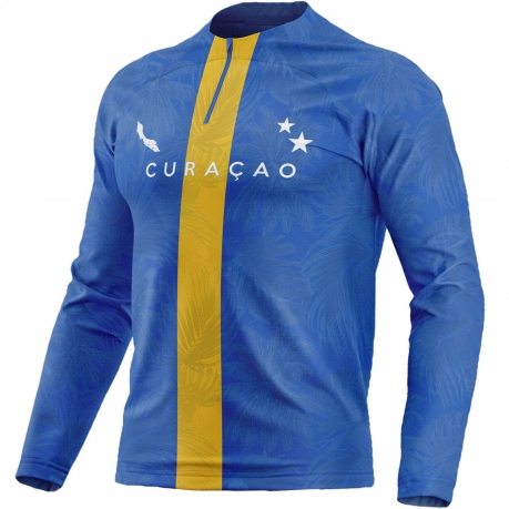 Curaçao CR-41 Langærmet...