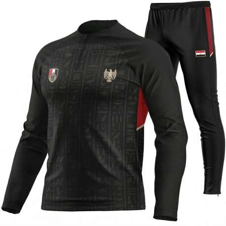 Tuta da calcio Egitto EY-36 unitif.com