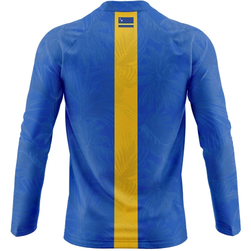 Curacao Fußball-Trainingsanzug CC-65 unitif.com