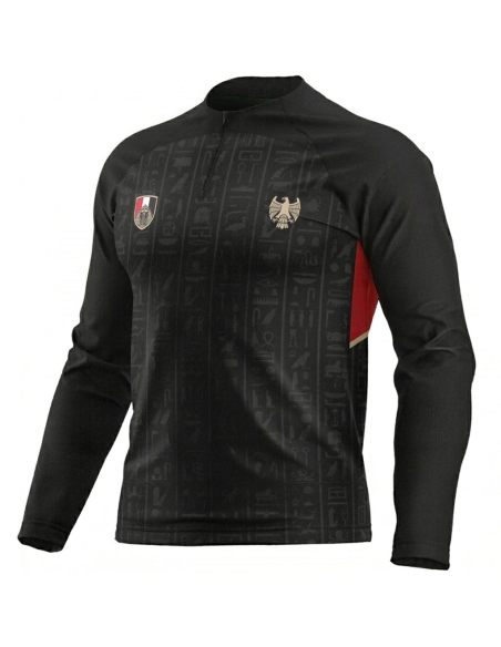 Maillot Egypte football EG-98 manches longues