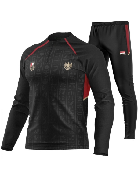 Ägypten Fußball Trainingsanzug EG-77