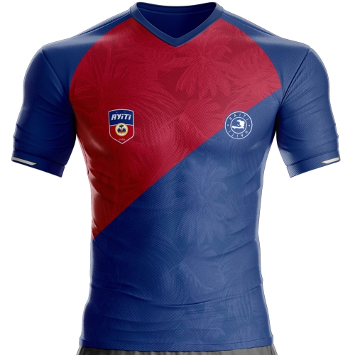 Haitie football jersey HT-842 unitif.com