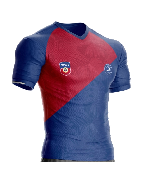 Haitien jalkapallopaita HT-842 unitif.com
