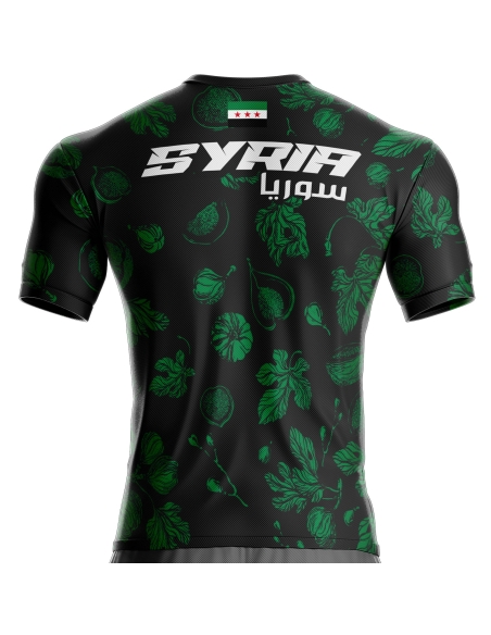 Syyrian jalkapallopaita Red Harvest SR-475 unitif.com