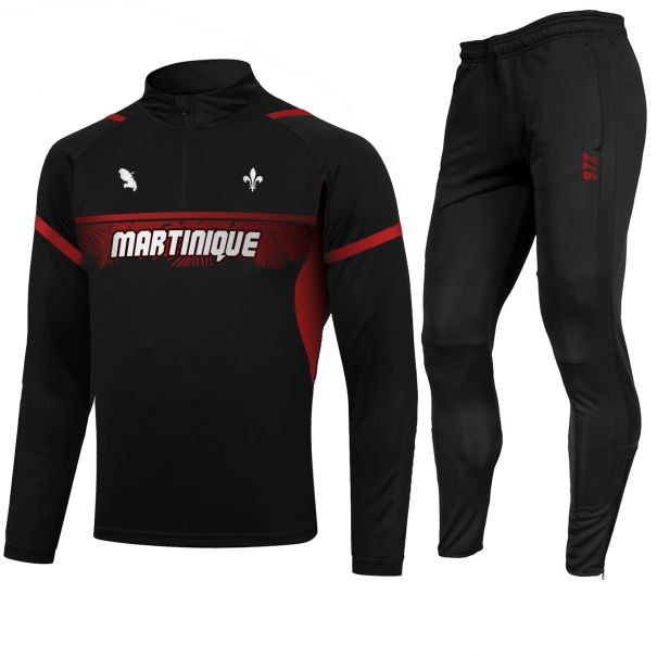 Martinique football tracksuit MT-972