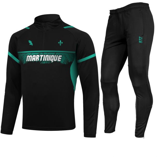 Martinique football tracksuit MT-655 unitif.com