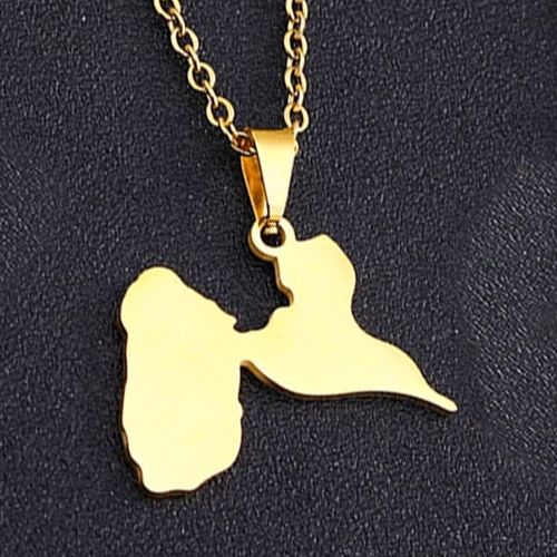 Collier Guadeloupe unitif.com
