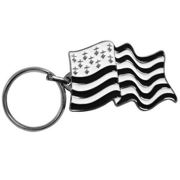 Brittany football key ring unitif.com