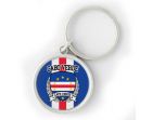 Cape Verde football key ring unitif.com