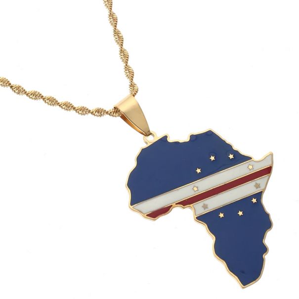 Cape Verde Necklace unitif.com
