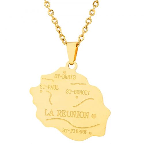 قلادة جزيرة ريونيون unitif.com